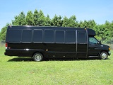 limo buses for sale, krystal kk28