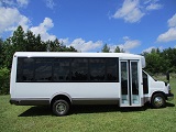 limo buses for sale