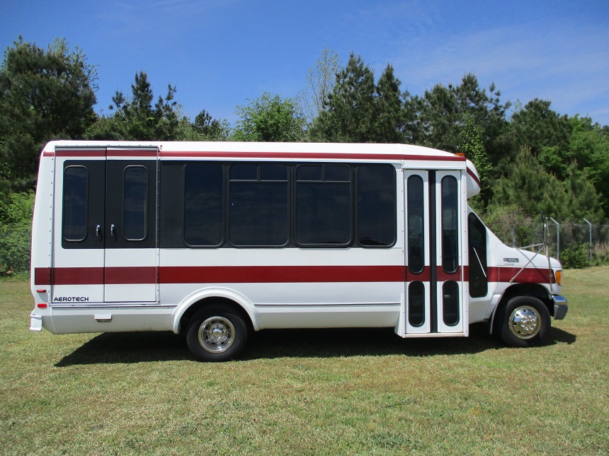 paratransit buses for sales