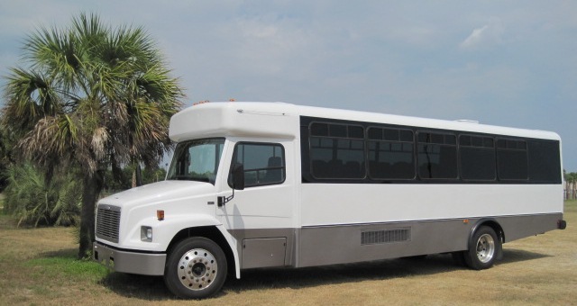 Used Bus Sales