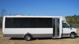 used bus sales, trident