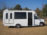 wheelchair buses for sale