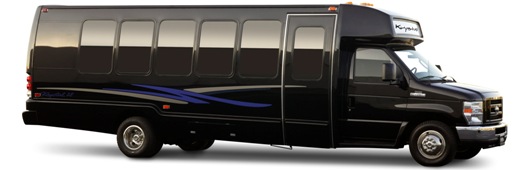 Krystal Koach E450 Shuttle Bus for Sale