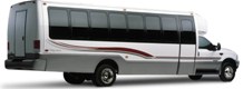 Krystal Koach F550 Shuttle Bus