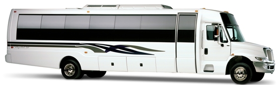 Krystal International IC Tour Coach