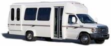Ameritrans 245 Shuttle Bus