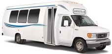 Ameritrans 265 Shuttle Bus