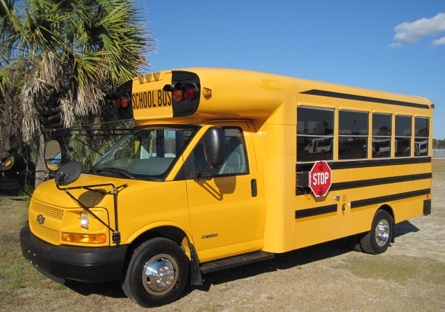 School Buses for Sale