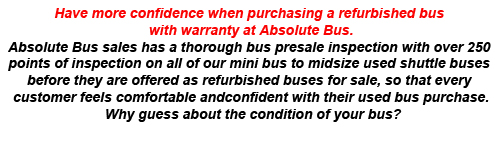 used buses for sale, alabama