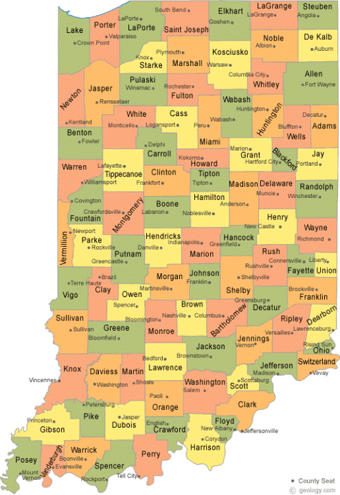 bus sales, indiana