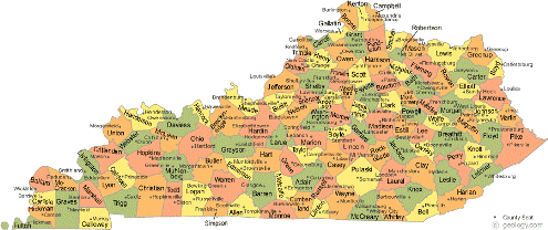 bus sales, kentucky