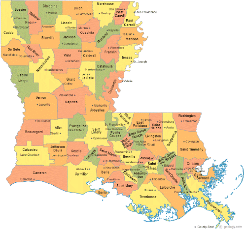 bus sales, louisiana la