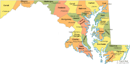 bus sales in maryland