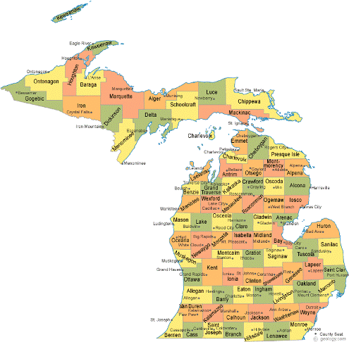 bus sales, michigan