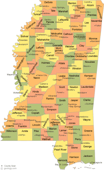 bus sales, mississippi