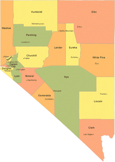 bus sales, nevada NV