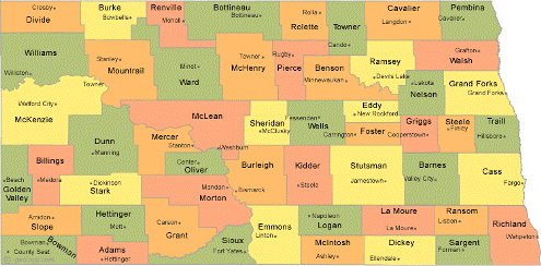 bus sales, north dakota nd