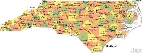 bus sales,  north carolina, nc